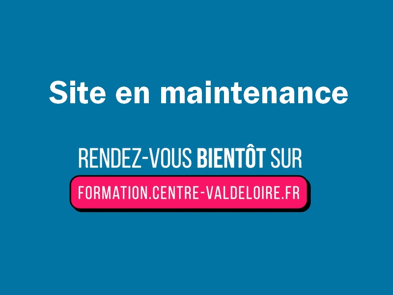 Site Formation Centre Valdeloire Fr En Maintenance